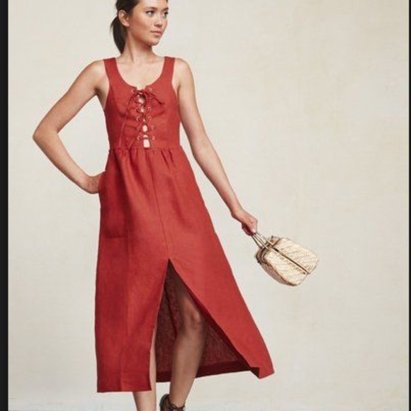 Reformation Dresses & Skirts - Reformation Lido dress Size 4